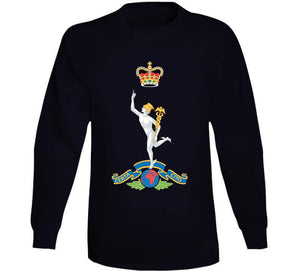 Uk - Royal Corps Of Signals - Army Of Uk Wo Txt X 300 Classic T Shirt, Crewneck Sweatshirt, Hoodie, Long Sleeve