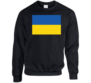 Flag Of Ukraine X 300 Classic T Shirt, Crewneck Sweatshirt, Hoodie, Long Sleeve