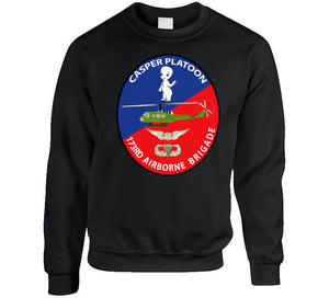 Casper Aviation Platoon - Vietnam Veteran Classic T Shirt, Crewneck Sweatshirt, Hoodie, Long Sleeve