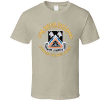 Load image into Gallery viewer, Army  - 43rd Signal Battalion - Always Professional - Us Army W Dui X 300 T Shirt
