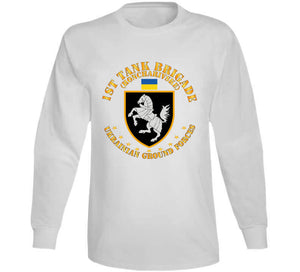 Ukraine - 1st Tank Brigade - Honcharivske X 300 Classic T Shirt, Crewneck Sweatshirt, Hoodie, Long Sleeve