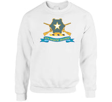 Load image into Gallery viewer, Army - 36th Infantry Regiment - Dui W Br - Ribbon X 300 T Shirt
