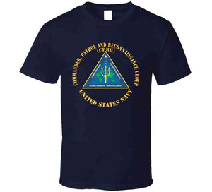 Navy - Commander, Patrol And Reconnaissance Group - Cprg X 300 Classic T Shirt, Crewneck Sweatshirt, Hoodie, Long Sleeve