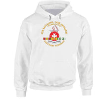 Load image into Gallery viewer, 6th Battalion, 14th Artillery Regiment - Dui - Warbonnets - Vn Svc Bar - Top X 300 Classic T Shirt, Crewneck Sweatshirt, Hoodie, Long Sleeve
