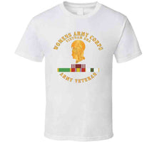 Load image into Gallery viewer, Womens Army Corps Vietnam Era - W Gcmdl- Wac - Ndsm - Cold X 300 T Shirt
