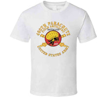 Load image into Gallery viewer, Army - 460th Parachute Field Artillery Battalion - Us Army X 300 T Shirt
