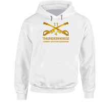 Load image into Gallery viewer, Cbt Avn Squadron - 4th Squadron, 11th Acr - Branch W Txt X 300 T Shirt
