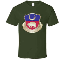 Load image into Gallery viewer, 408th Infantry Regiment - Gold X 300 T Shirt
