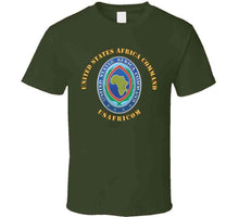 Load image into Gallery viewer, Africa Command - Dui X 300 T Shirt
