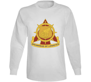 Army - Transportation Corps  Dui  X 300 Classic T Shirt, Crewneck Sweatshirt, Hoodie, Long Sleeve