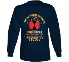 Load image into Gallery viewer, Just Cause - 7th Infantry Division W Svc Ribbons X 300 T Shirt

