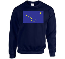 Load image into Gallery viewer, Flag - Alaska T Shirt
