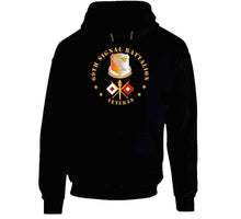 Load image into Gallery viewer, Army - 69th Signal Battalion - Veteran W Dui - Branch T Shirt
