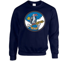 Load image into Gallery viewer, 826th Bomb Squadron, 484th Bomb Group - 15th Aaf - V2 Color X 300 T Shirt
