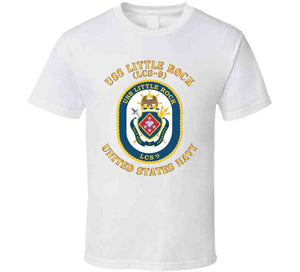 Navy - Uss Little Rock (lcs-9) X 300 T Shirt