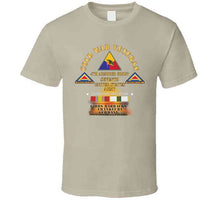 Load image into Gallery viewer, Cold War Vet -  4th Armored Group - Frankfurt Germany W Fire W Dui - Cold X 300 T Shirt
