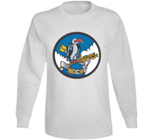 Load image into Gallery viewer, 824th Bomb Squadron, 484th Bomb Group - 15th Aaf - V2 Color X 300 T Shirt
