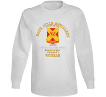 Load image into Gallery viewer, Army - 84th Field Artillery Det - Engstingen - Ge  X 300 T Shirt

