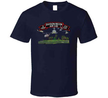 Load image into Gallery viewer, D Troop 4th Cav - Division Recon W Aircraft T Shirt
