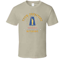 Load image into Gallery viewer, Army - 77th Infantry Division - Statue Of Liberty X 300 T Shirt

