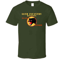 Load image into Gallery viewer, 66th Infantry Div - Black Panther X 300 - T Shirt
