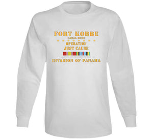 Just Cause - Fort Kobbe - Cz W Svc Ribbons -  X 300  Classic T Shirt, Crewneck Sweatshirt, Hoodie, Long Sleeve