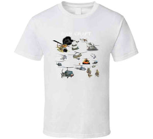 War Craft T Shirt