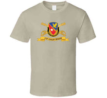 Load image into Gallery viewer, 21st Cavalry Brigade - Dui W Br - Ribbon X 300 T Shirt
