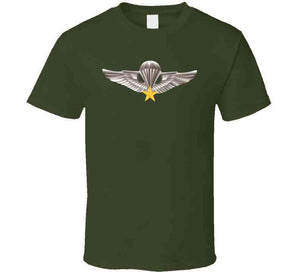 Vietnam - Vietnam Airborne Qualification Badge X 300 T Shirt