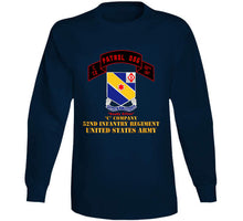 Load image into Gallery viewer, Army - C Co 52nd Infantry - Patrol Dog (highlight) - Ready Rifles T Shirt
