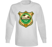 Load image into Gallery viewer, Sport - Soccer - Play The Game T Shirt
