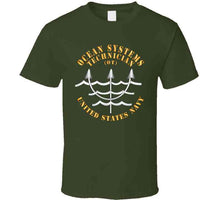 Load image into Gallery viewer, Navy - Rate - Ocean Systems Technician X 300 T Shirt
