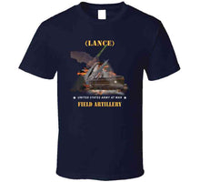 Load image into Gallery viewer, Army - Field Artillery - Multiple Lance Firing T Shirt

