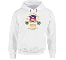 Load image into Gallery viewer, Army - 408th Infantry Regiment, 102nd Infantry Div - Missouri Organized Reserves X 300 T Shirt
