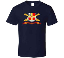 Load image into Gallery viewer, 81st Field Artillery W Br - Ribbon T Shirt
