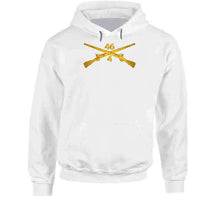 Load image into Gallery viewer, Army - 4th Bn 46th Infantry Regt - Infantry Br Classic T Shirt, Crewneck Sweatshirt, Hoodie, Long Sleeve
