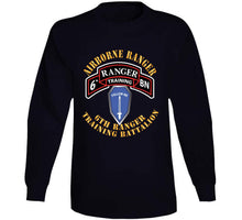 Load image into Gallery viewer, Sof - 6th Ranger Training Battalion - Airborne Ranger - Fbga X 300 T Shirt
