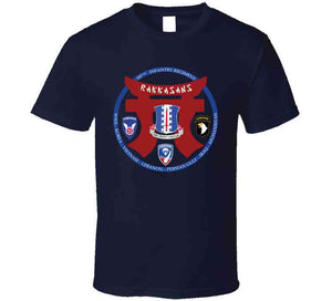 187th Inf Regiment - Rakkasans - Special  Classic T Shirt, Crewneck Sweatshirt, Hoodie, Long Sleeve