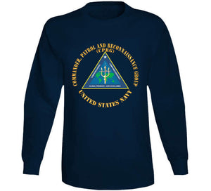 Navy - Commander, Patrol And Reconnaissance Group - Cprg X 300 Classic T Shirt, Crewneck Sweatshirt, Hoodie, Long Sleeve