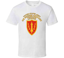 Load image into Gallery viewer, Ssi - United States Army Air Defense Artillery Command - Aradcom X 300 T Shirt
