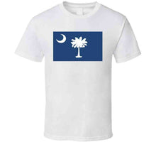 Load image into Gallery viewer, Flag - South Carolina T Shirt
