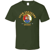 Load image into Gallery viewer, Army - 28th Infantry Division - Keystone - Dui Wo Stars X 300 T Shirt
