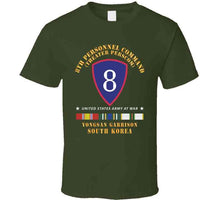 Load image into Gallery viewer, Ssi - 8th Personnel Command - Theater Perscom - Youngsan W Ndsm Cold Korea Svc X 300 T Shirt
