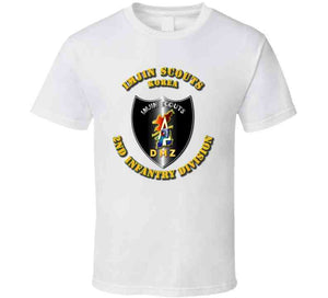 Army - Imjin Scouts - 2nd Infantry Division Classic T Shirt, Crewneck Sweatshirt, Hoodie, Long Sleeve