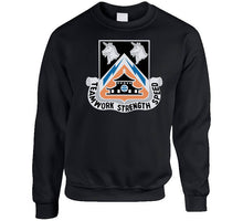 Load image into Gallery viewer, Army - 43rd Signal Battalion Dui Wo Txt X 300 T Shirt
