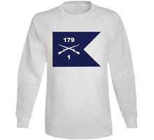 Load image into Gallery viewer, 1st Battalion, 179th Infantry Regiment - Guidon X 300 T Shirt
