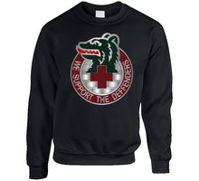 Load image into Gallery viewer, Army - 279th Station Hospital - Dui Wo Txt X 300 Classic T Shirt, Crewneck Sweatshirt, Hoodie, Long Sleeve
