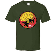 Load image into Gallery viewer, 460th Parachute Field Artillery X 300 T Shirt
