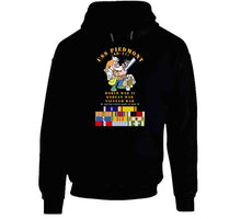 Load image into Gallery viewer, Navy - Uss Piedmont (ad-17) W Wwii - Korea - Vn Svc T Shirt
