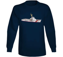 Load image into Gallery viewer, Uscg - Uscg Cutter Valient X 300 T Shirt
